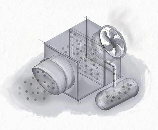 Step One: Carbon Capture
