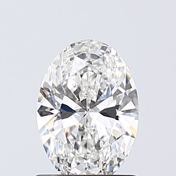 1.05 Carat Oval Shaped E - VS1 Clarity IGI Certified Lab Grown Diamond