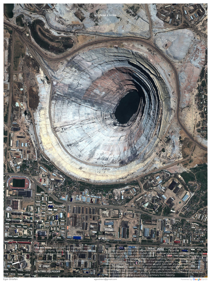 Where Are Diamonds Mined?