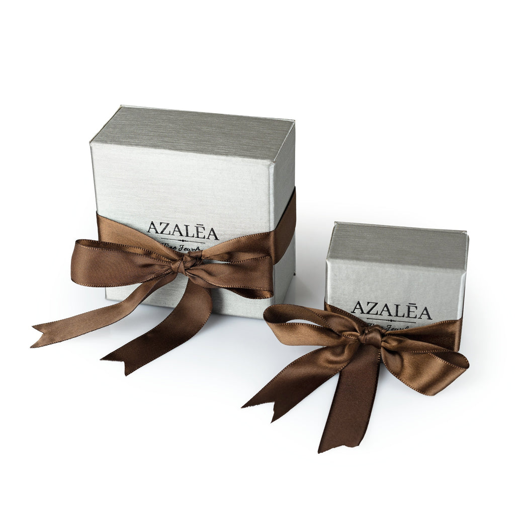 Diamond Hoop Earrings / 14k Diamond Hoop Earrings / Anniversary Gift / Birthday Gift / Graduation Gift / Bridal Gift / Wedding Gift