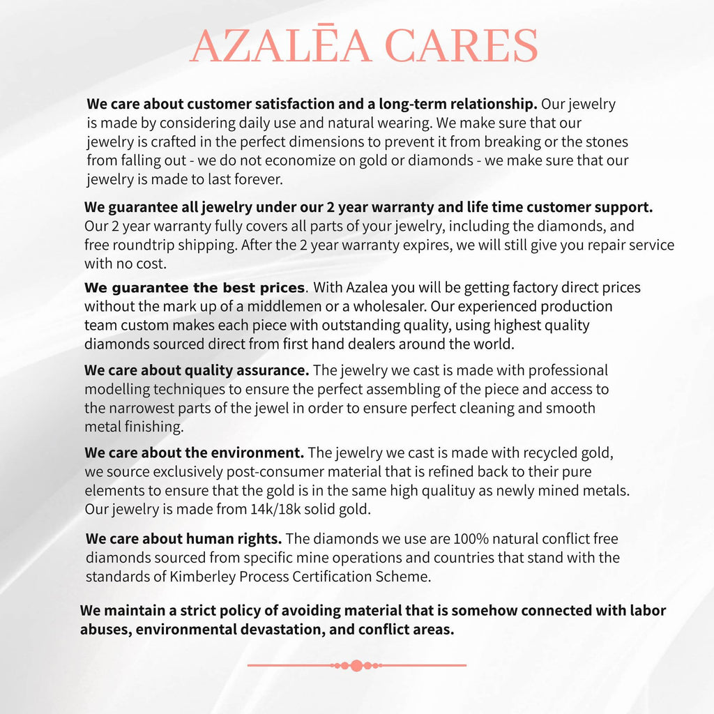 Diamond Name Necklace / 10 Font Options