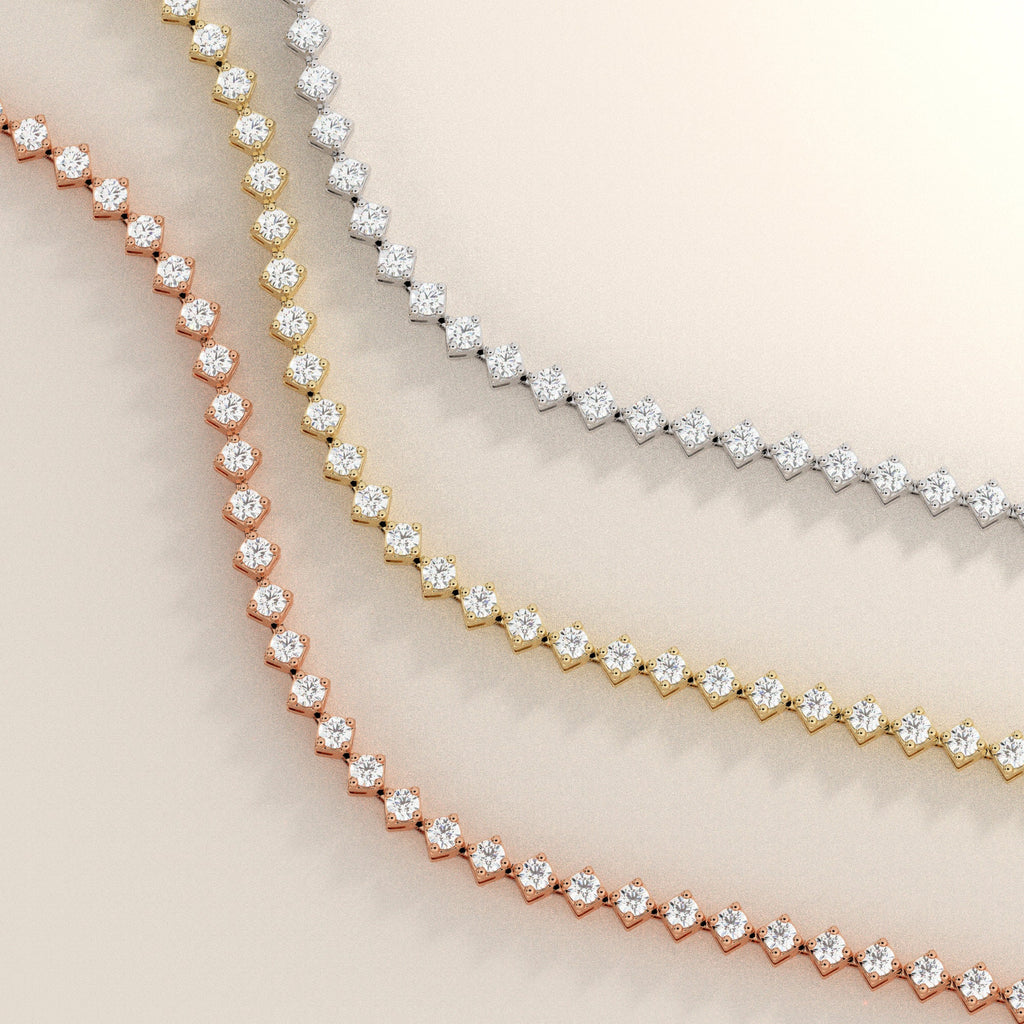 Diamond Tennis Bracelet / 1-1.5 ct.