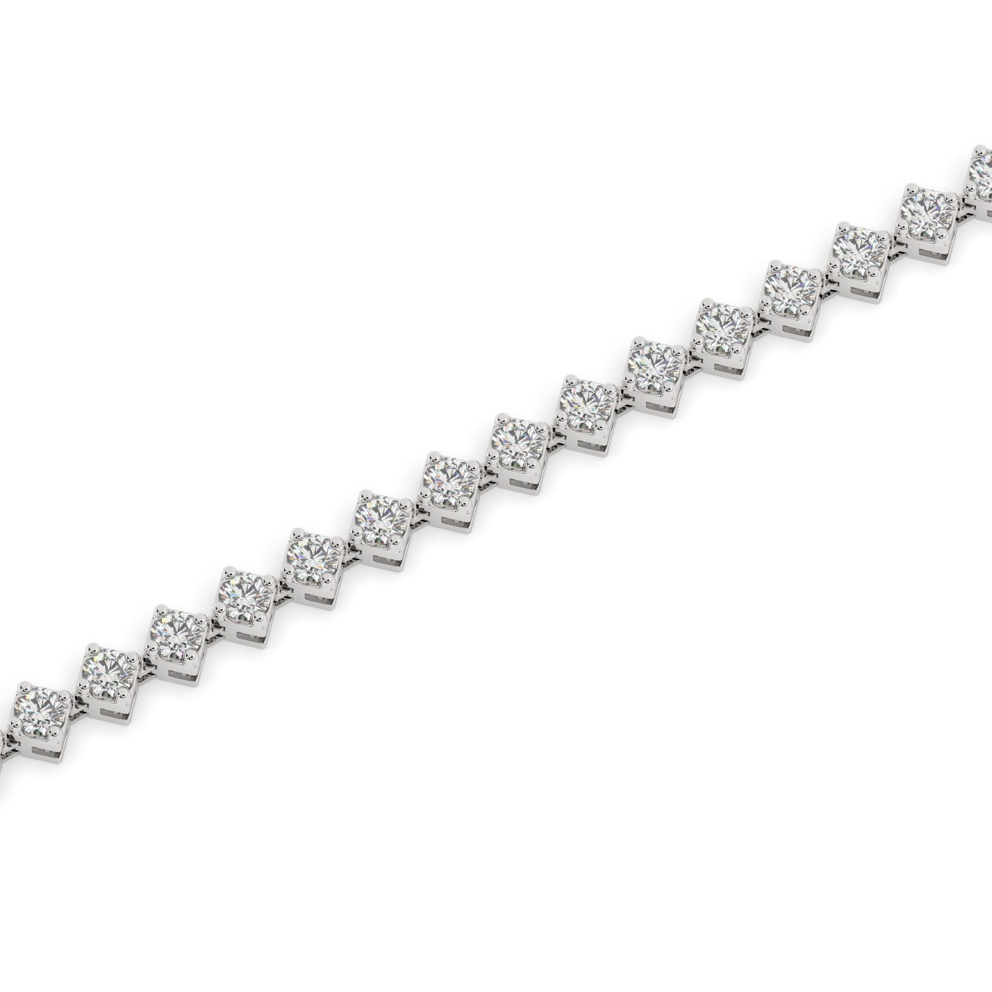 Diamond Tennis Bracelet / 1-1.5 ct.