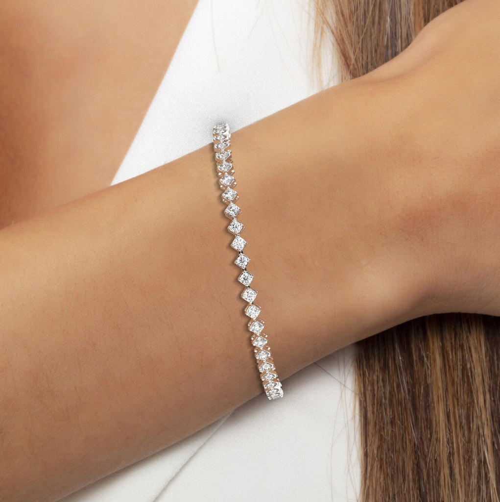 Diamond Tennis Bracelet / 1-1.5 ct.