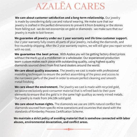 14k Gold Eternity Heart Stacking Ring