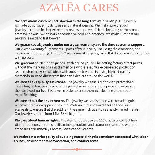 Diamond Cluster Hoop Earrings