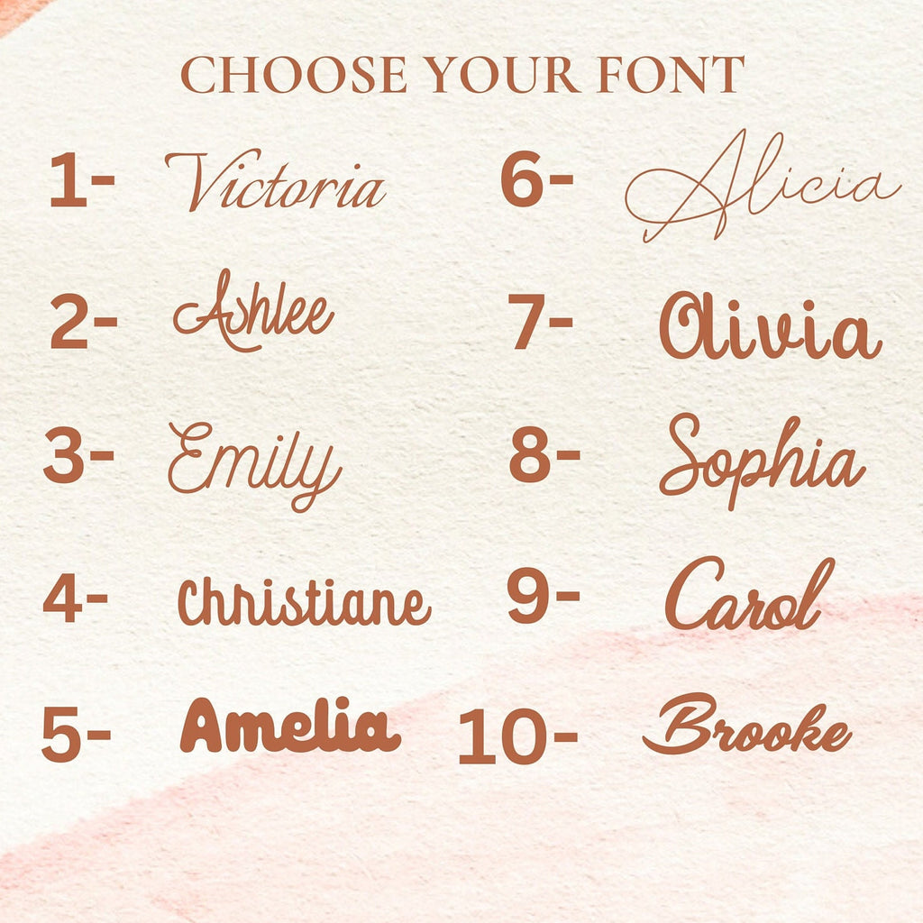 Diamond Name Necklace