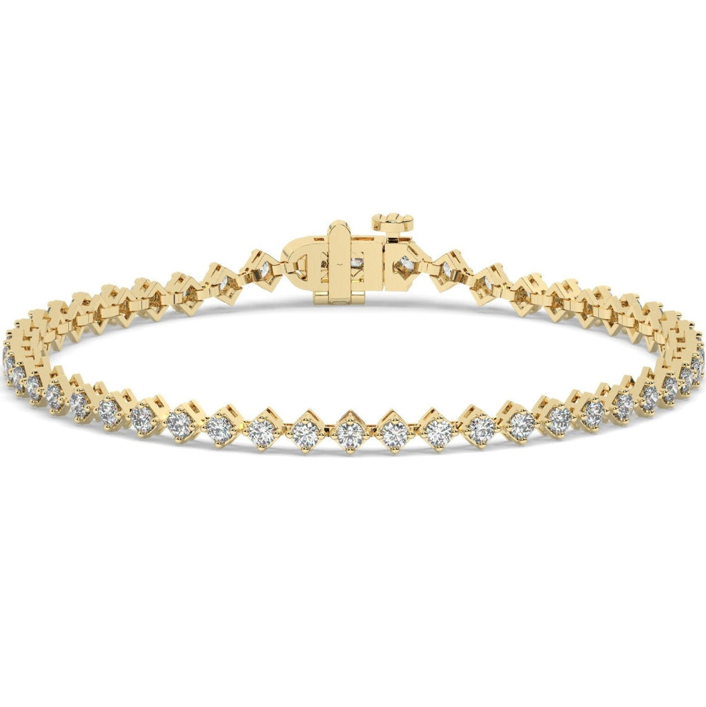 Diamond Tennis Bracelet / 1-1.5 ct.