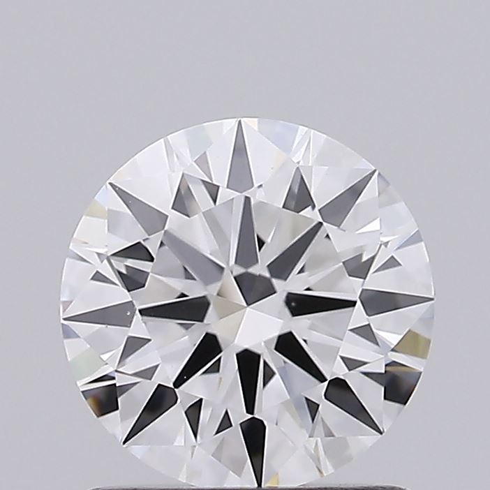 1.1 Carat Round Shaped Ideal Cut D - VVS2 Clarity IGI Certified Lab Grown Diamond