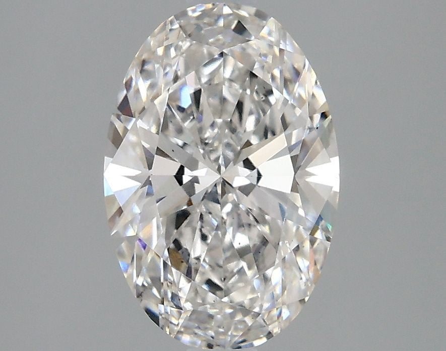 2.02 Carat Oval Shaped  E - VS1 Clarity IGI Certified Lab Grown Diamond