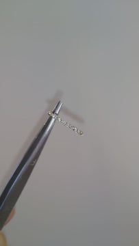 Alternating Diamond Eternity Wedding Band / 14k Marquise and Round Diamond Eternity Wedding Ring / Stacking Ring / Diamond Bridal Gift Ideas