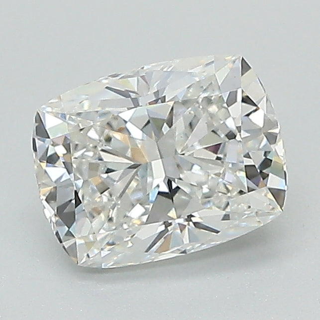 1.15 Carat Cushion Shaped  E - VVS2 Clarity IGI Certified Lab Grown Diamond