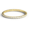 Eternity Diamond Stacking Band