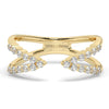 Diamond Cuff Ring
