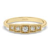 5 Diamond Stacking Ring