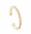 Diamond Ear Cuffs