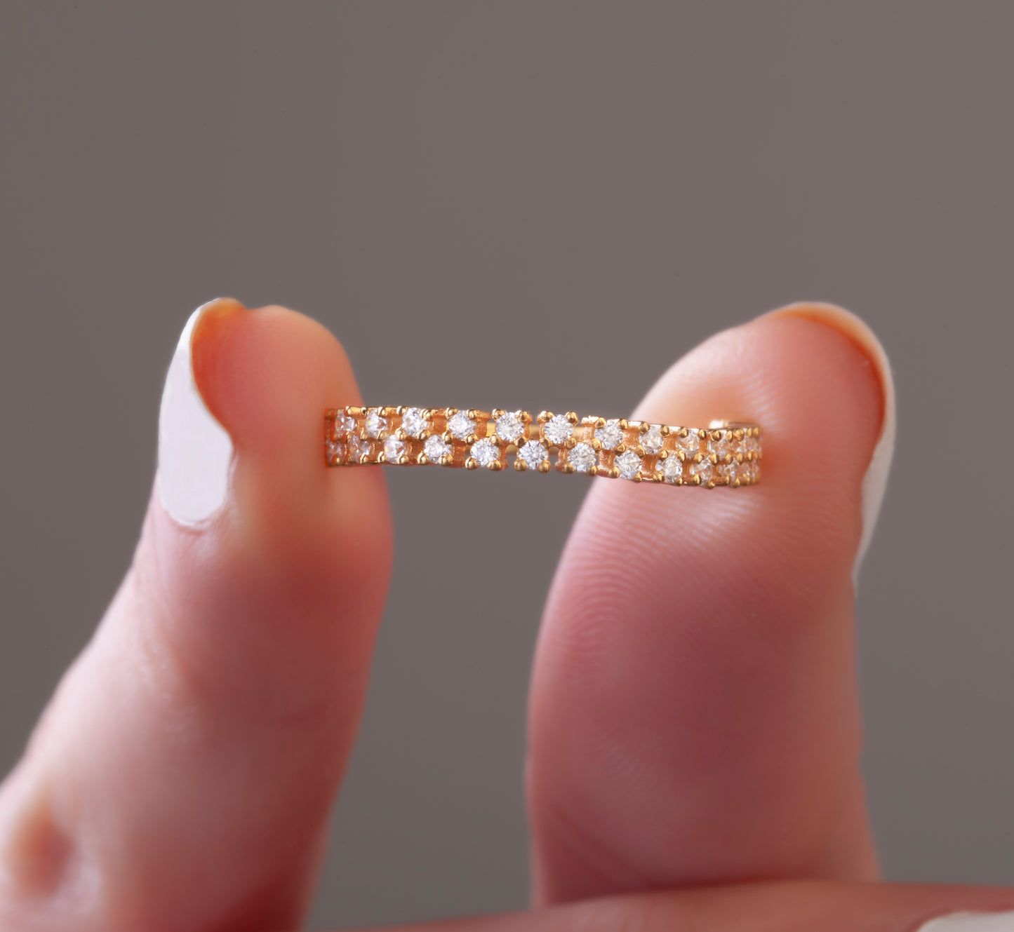 Round Diamond Engagement Ring