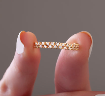Round Diamond Engagement Ring