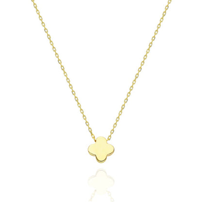 Clover Charm Necklace