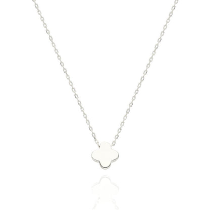 Clover Charm Necklace