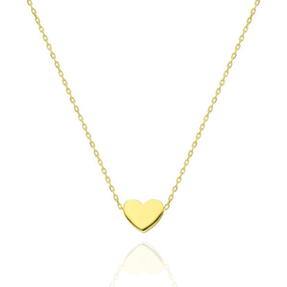 Heart Charm Necklace