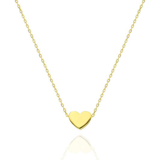 Heart Charm Necklace