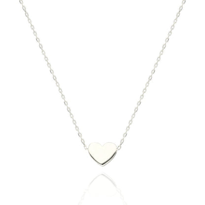 Heart Charm Necklace