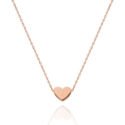 Heart Charm Necklace