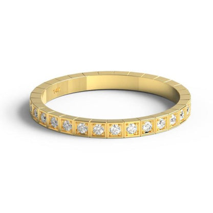 Diamond Eternity Wedding Band