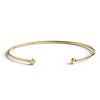 Bezel Diamond Bracelet