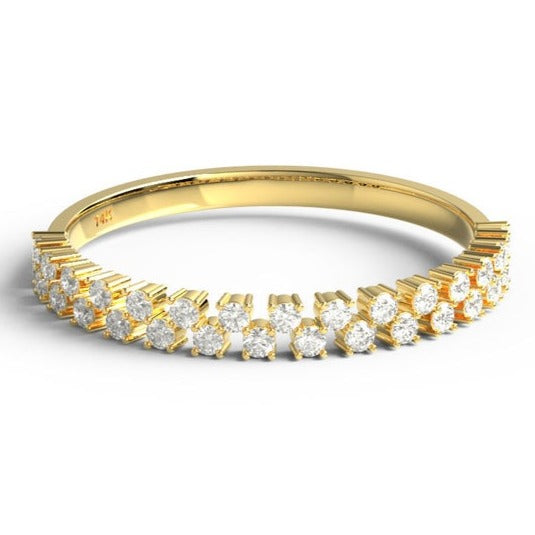 Round Diamond Engagement Ring