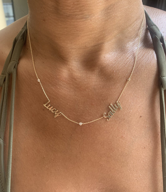 Name Necklace