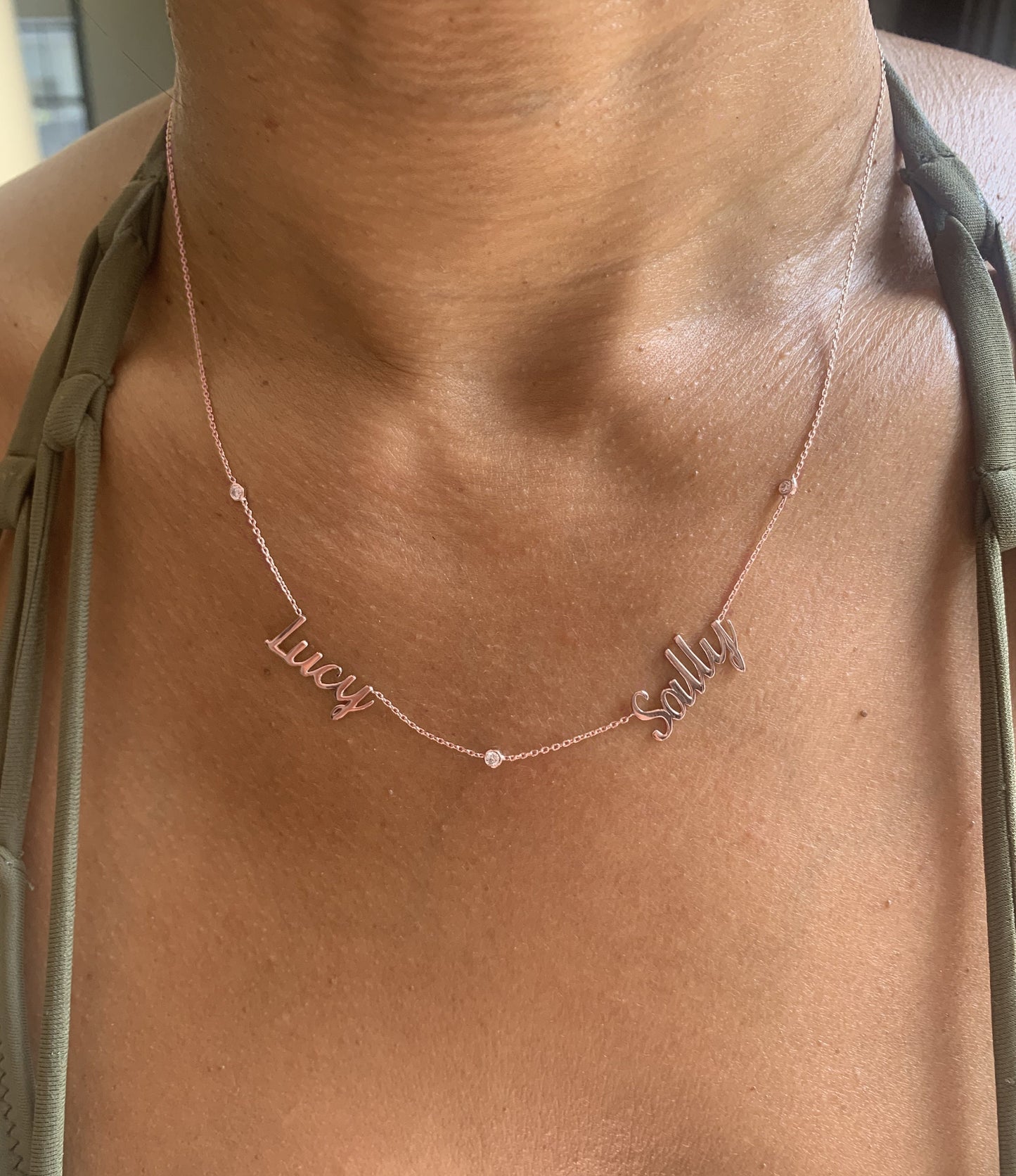 Name Necklace