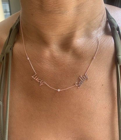 Name Necklace
