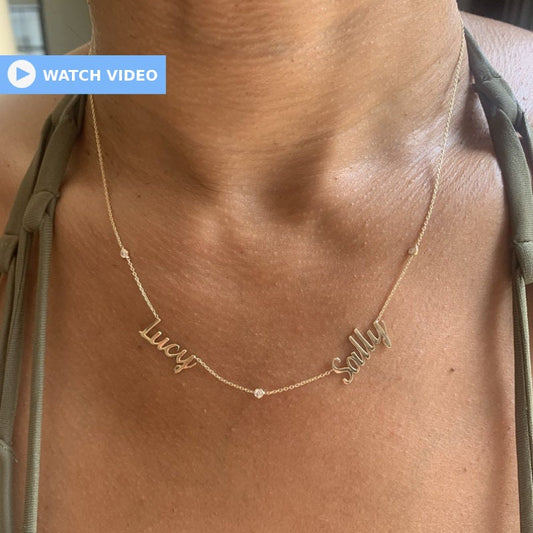 Name Necklace