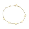 Heart Station Bracelet
