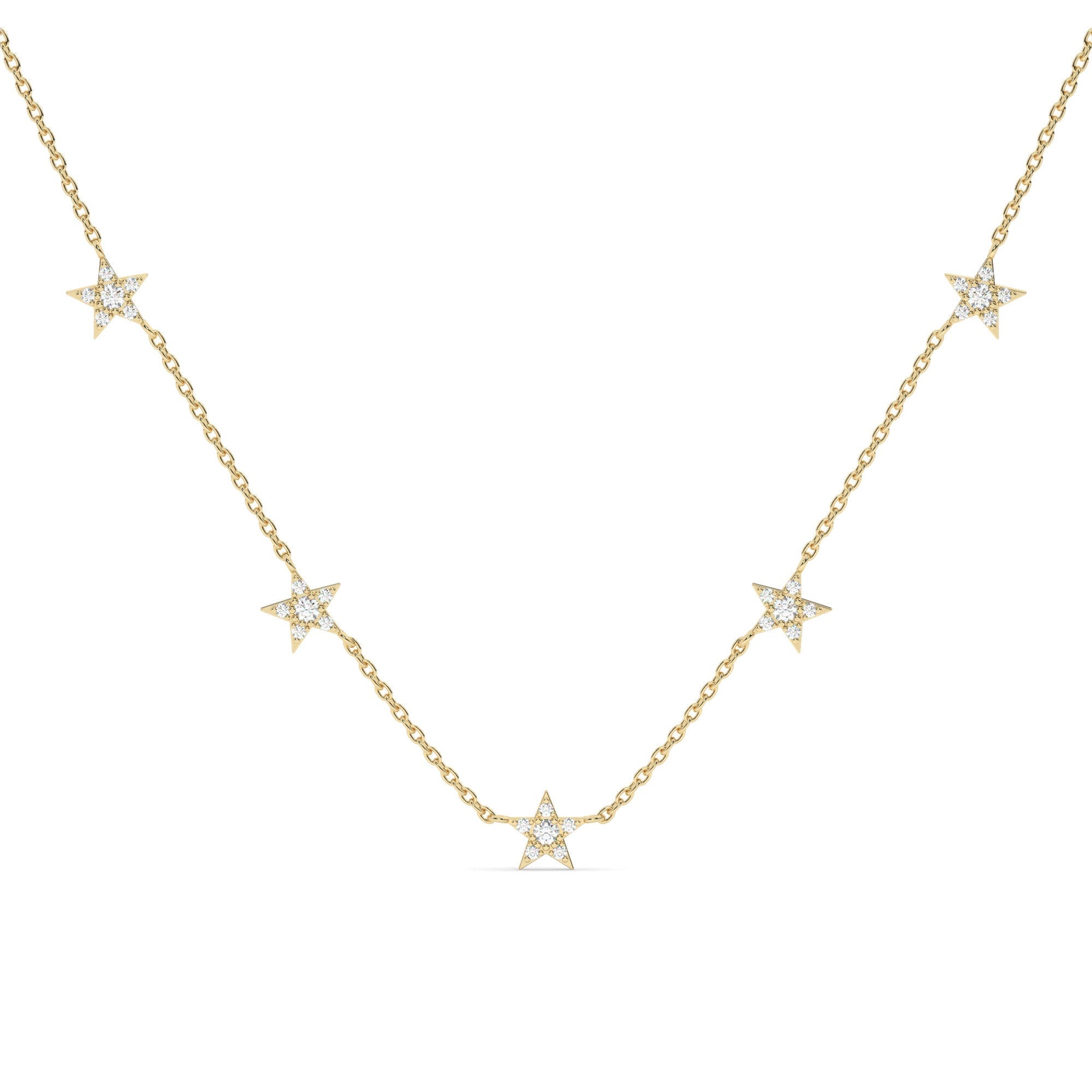 Star station deals necklace