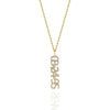 Date/Number Necklace