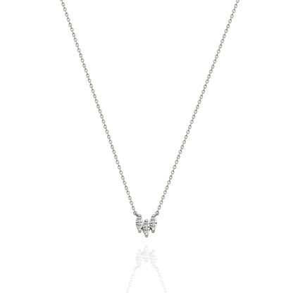 Marquise Tria Necklace