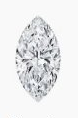 Marquise cut diamond
