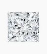Princess cut diamond